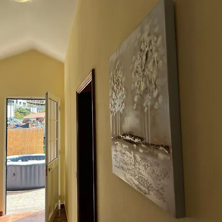 Apartmán Pana House Calheta (Madeira)
