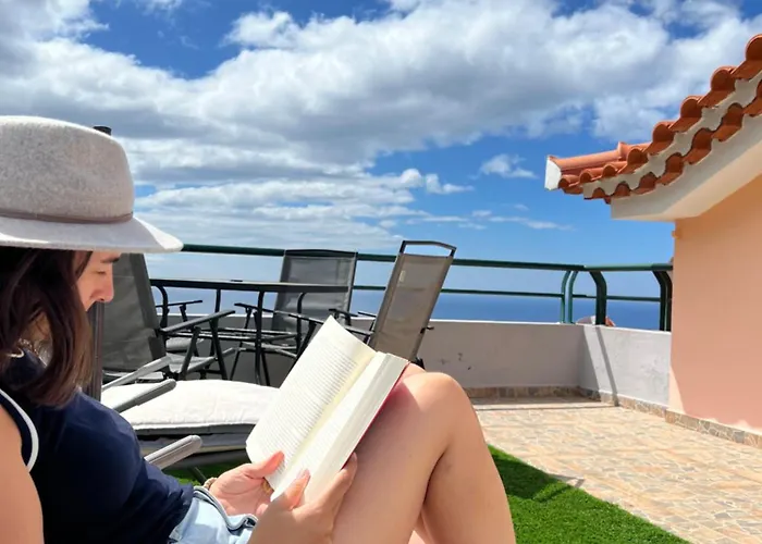 Apartment Pana House Calheta (Madeira)