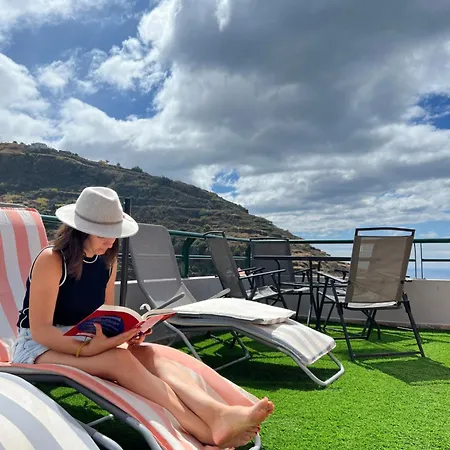 Pana House Apartment Calheta (Madeira)
