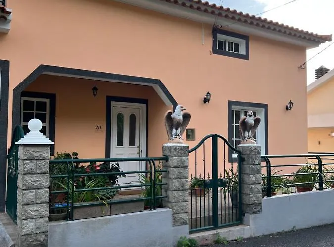 Pana House * Calheta (Madeira)