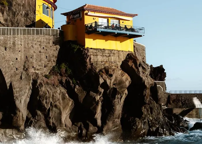 Pana House * Calheta (Madeira)