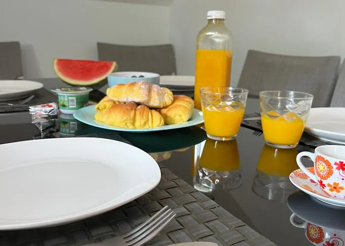 Pana House Apartmán *