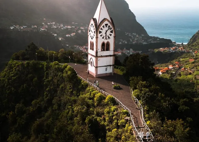 Apartment Pana House Calheta (Madeira)