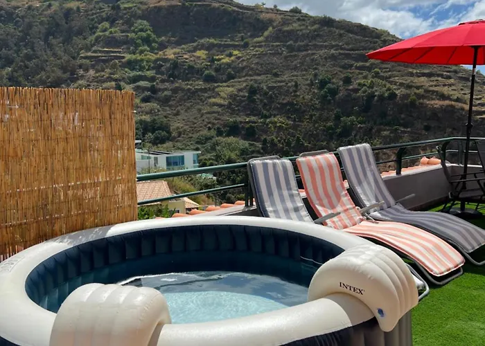 Pana House * Calheta (Madeira)